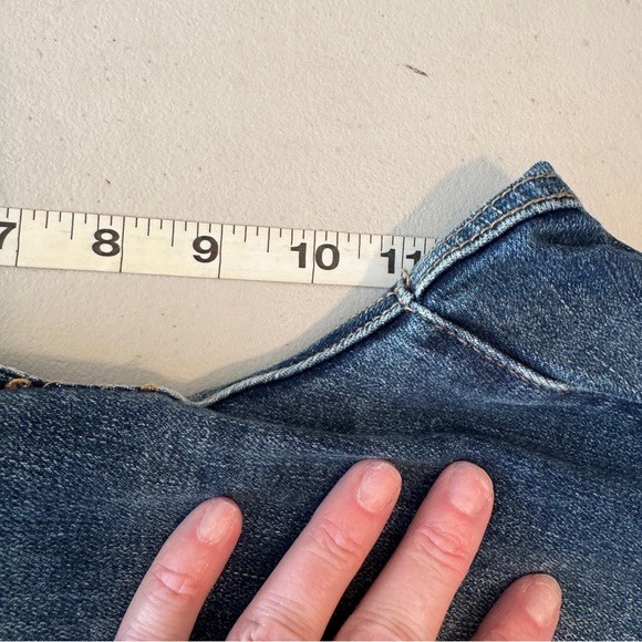 Judy Blue - Slim Jeans with Tummy Control - Dark Wash - 14w - Picture 5 of 7